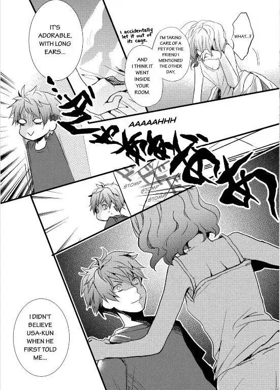 Bokura wa Minna Kawaisou Chapter 25 20